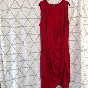 Torrid Envelope Bodycon Dress